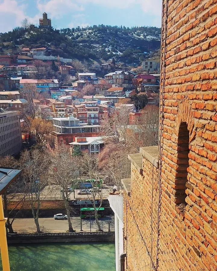 Guest house Geo Tour Hotel Tbilisi