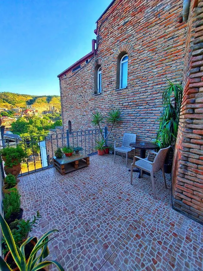 Geo Tour Hotel Tbilisi Guest house