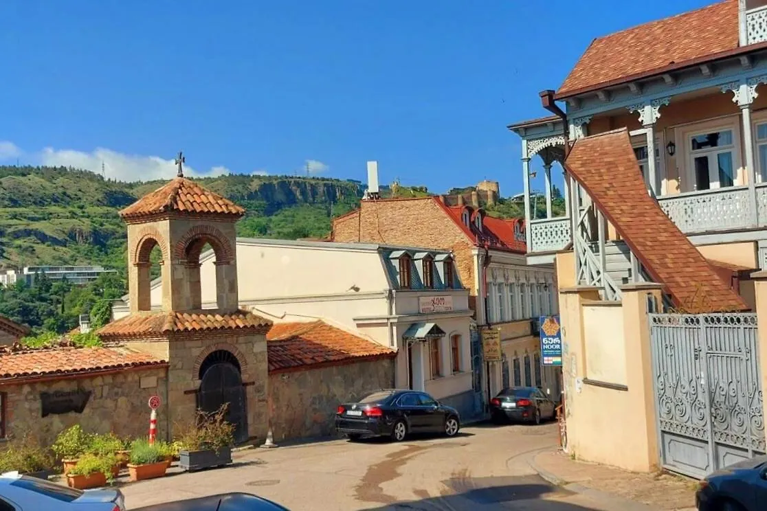 Geo Tour Hotel Tbilisi Georgia