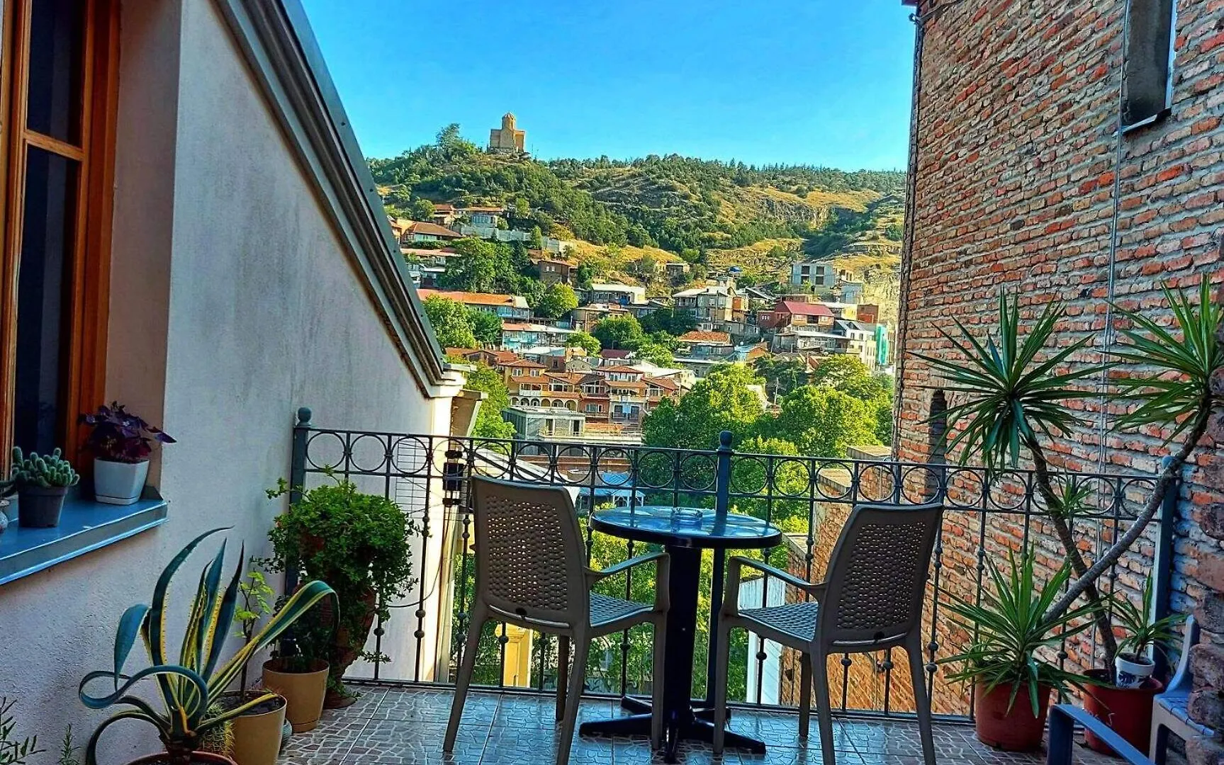 Geo Tour Hotel Tbilisi Georgia