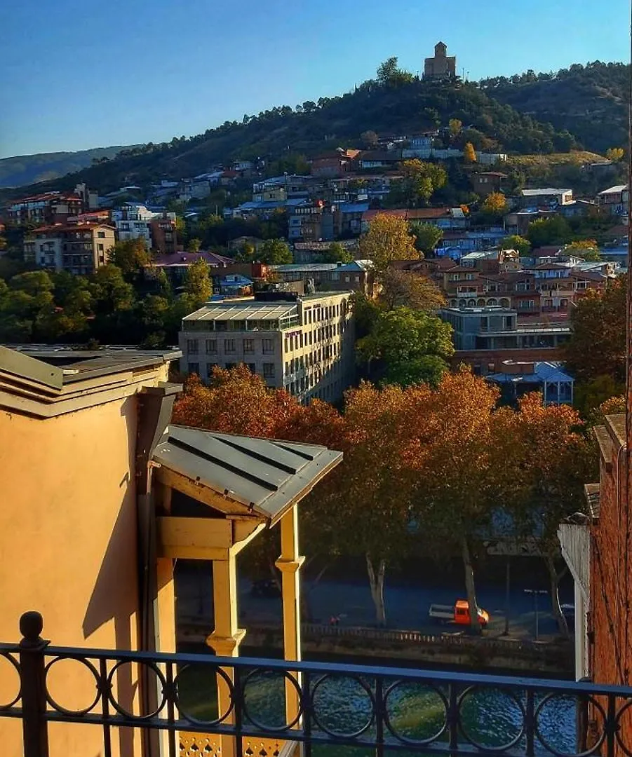Geo Tour Hotel Tbilisi Guest house